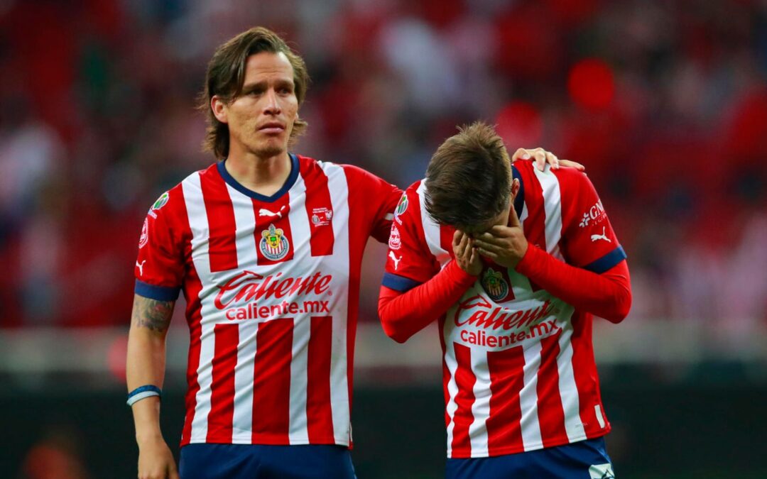 ¿Chivas o Cruz Azul? Este es el equipo de la Liga MX con más finales perdidas