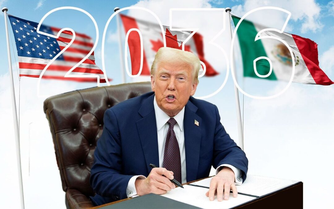 Trump mete ‘turbo’ a revisión del T-MEC: ¿Puede EU abandonar el acuerdo comercial con México?