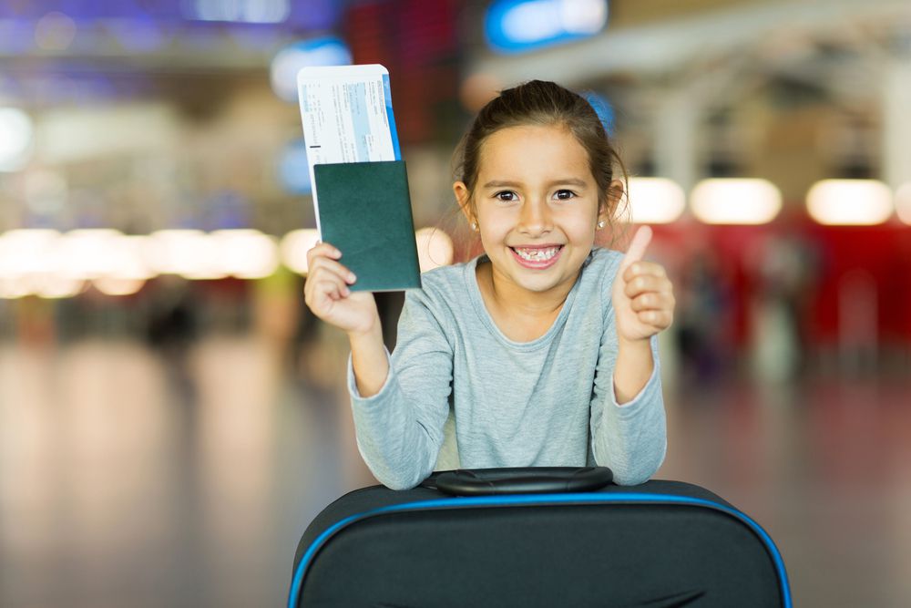 Viaja con tu familia en Semana Santa: Este es el costo y requisitos del pasaporte para menores de edad