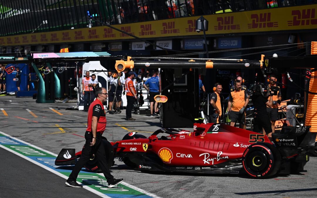 GP de Países Bajos: Ferrari comete otro error; ‘Oh, dios’, reclama Carlos Sainz