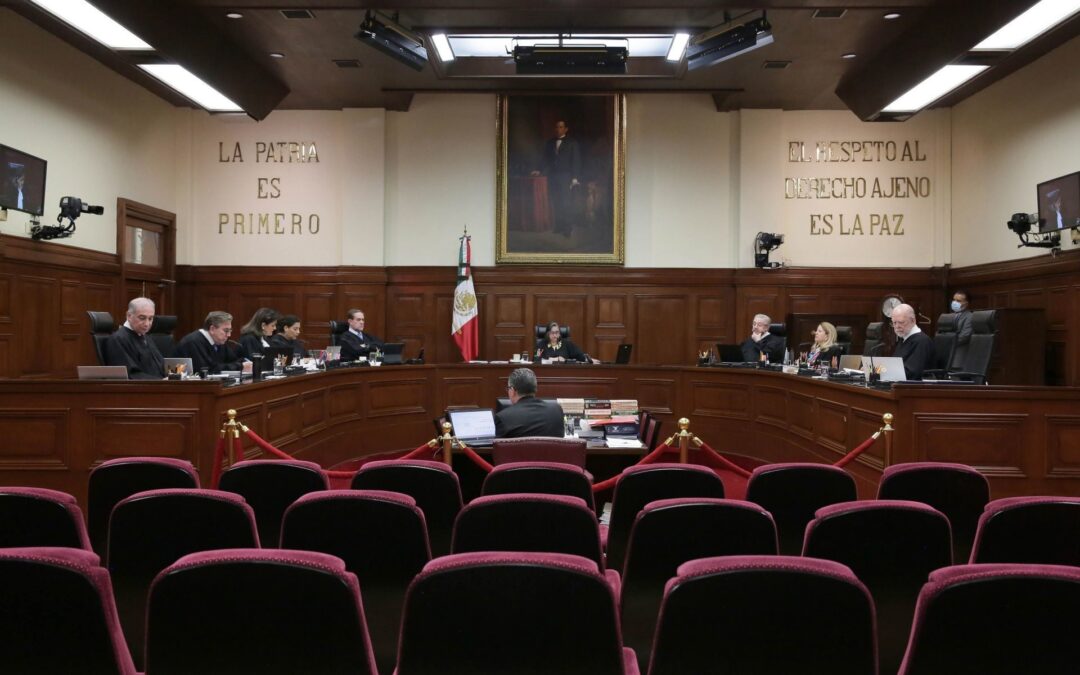 Norma Piña, Javier Laynez y 6 ministros de la Corte anunciarán su renuncia ‘para que el pueblo decida’