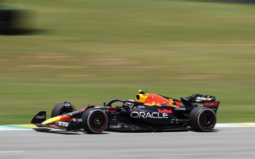 GP de Brasil: Sigue aquí la carrera sprint de ‘Checo’ Pérez en vivo