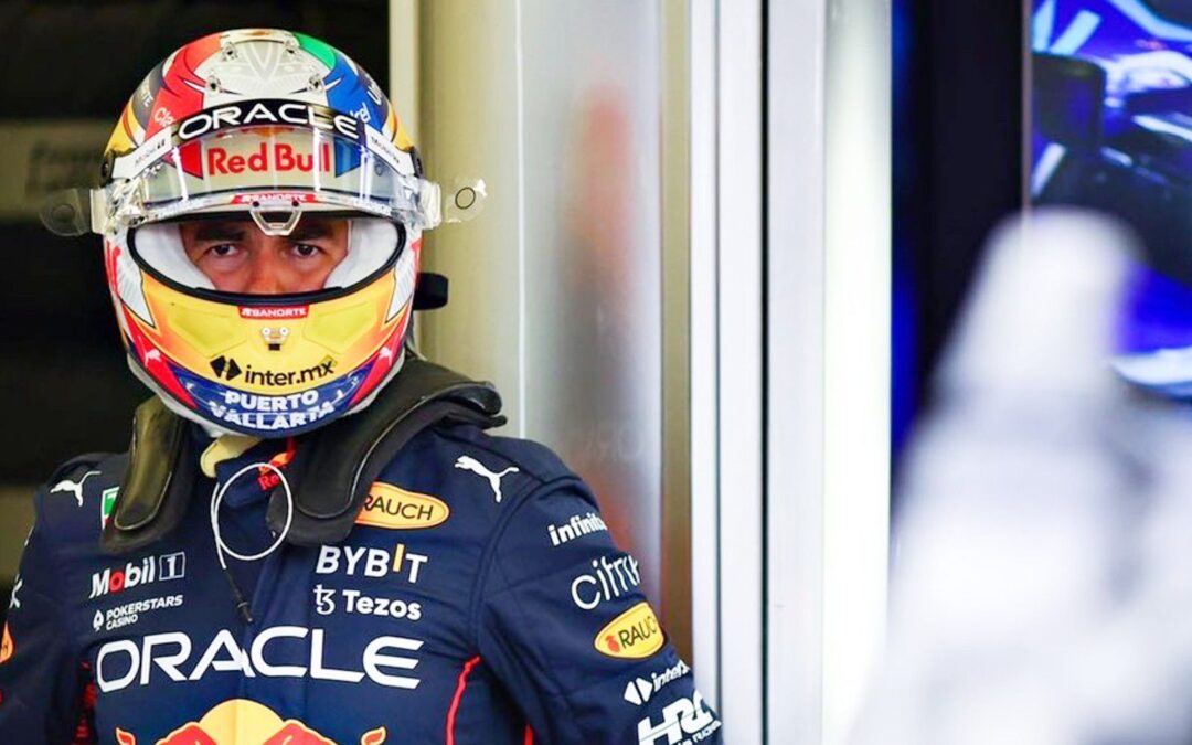 ‘Checo’ Pérez explica su declive en las últimas carreras; ‘Soy el mismo de hace seis meses’