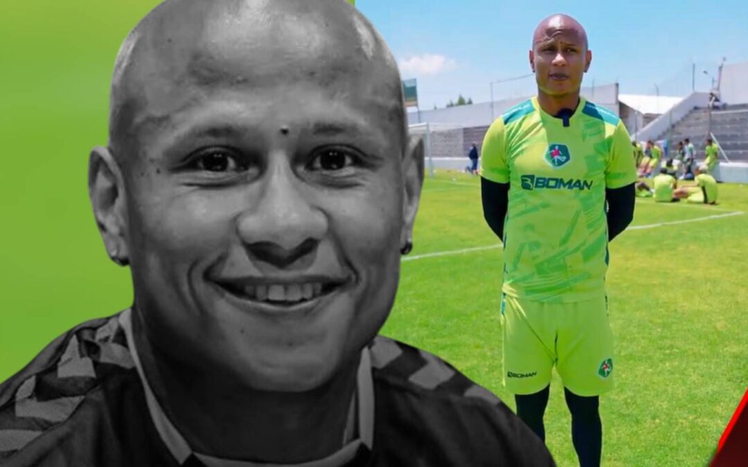 Muere Mathías Acuña, futbolista de 32 años: ‘Nos llevamos la sorpresa de que se quitó la vida’