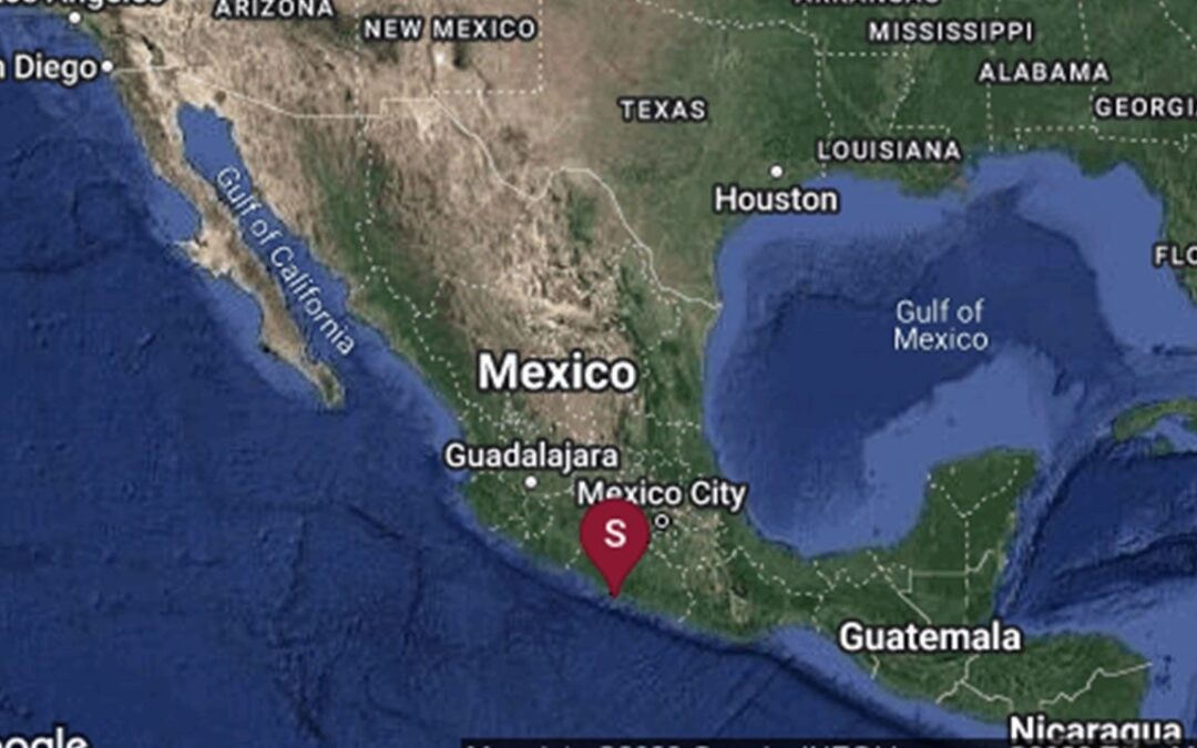 Sismo magnitud 6.0: Este es el reporte en el epicentro y estados aledaños