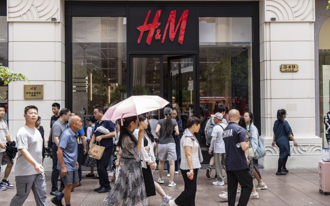 H&M vs. Shein; en los límites de los derechos de autor