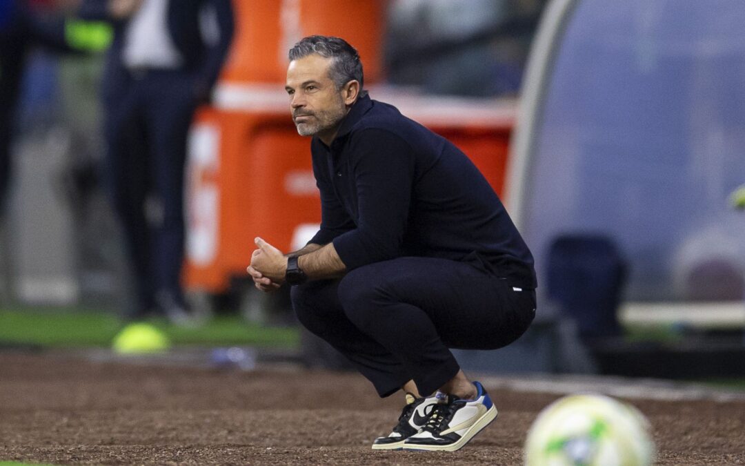 Rafael Puente se va de Pumas; el técnico es cesado tras perder con Pachuca