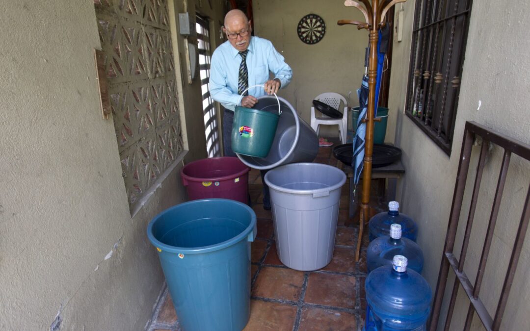 Sequía en CDMX: ¿Qué es el agua subterránea que puede ‘salvar’ a los chilangos?