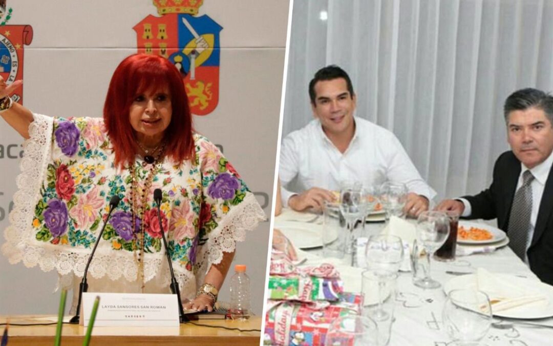 Sansores ‘golpea’ a la familia Moreno: Expone presunta corrupción de hermano de ‘Alito’