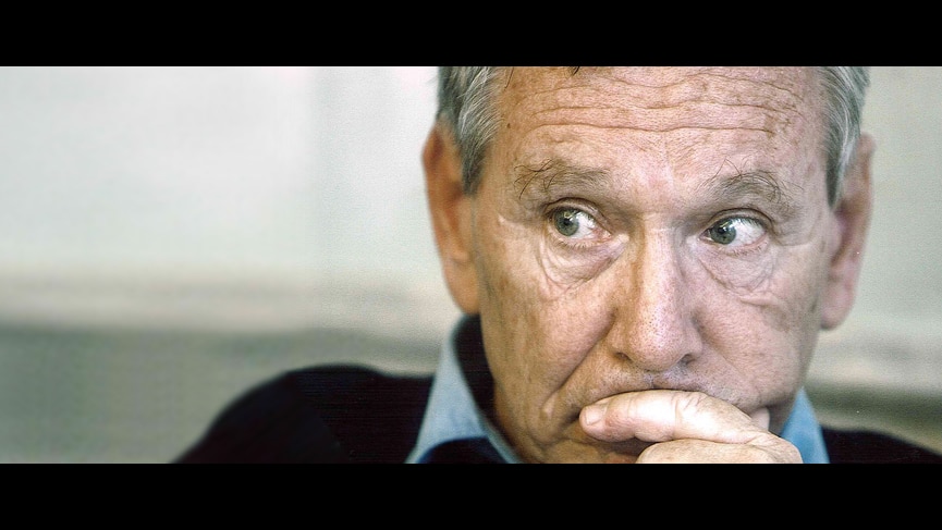 Amos Oz: El prolífico israelí