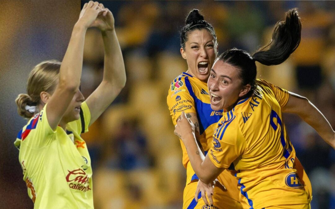 Tigres vs. América Semifinales de vuelta Liga MX Femenil HOY: ¿Dónde y a qué hora ver EN VIVO el Apertura 2024?