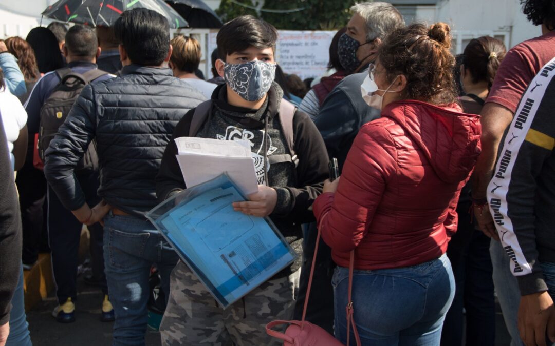 Beca Benito Juárez para nivel medio superior: amplían la fecha de inscripción