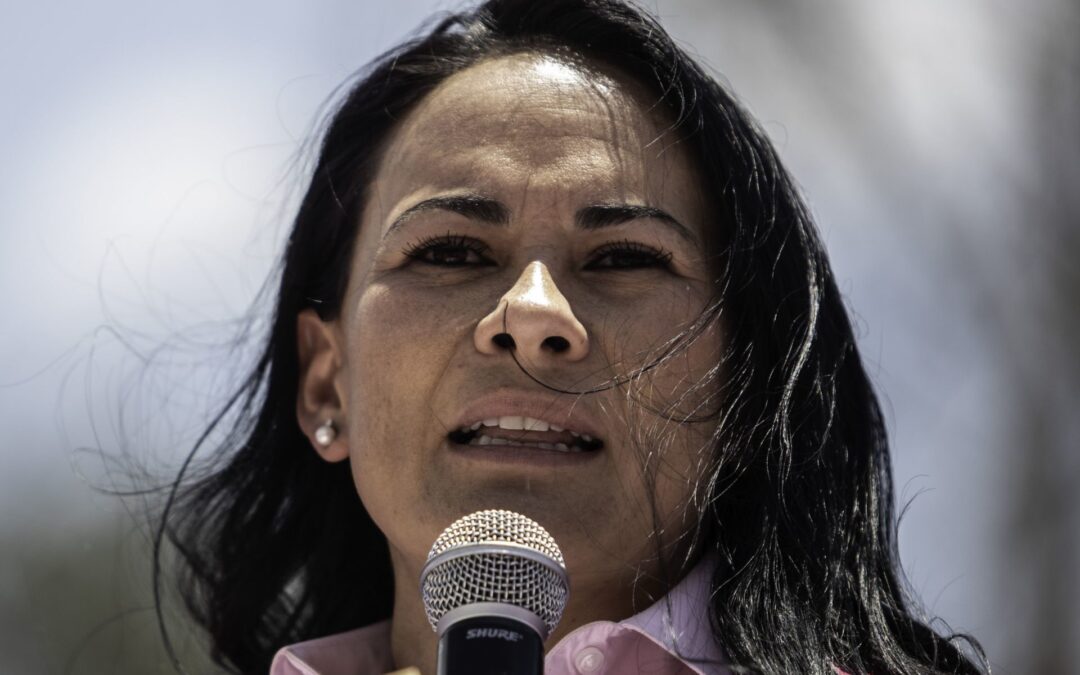 Elecciones 2023: Así impulsa Alejandra del Moral a su equipo para ganar en Edomex