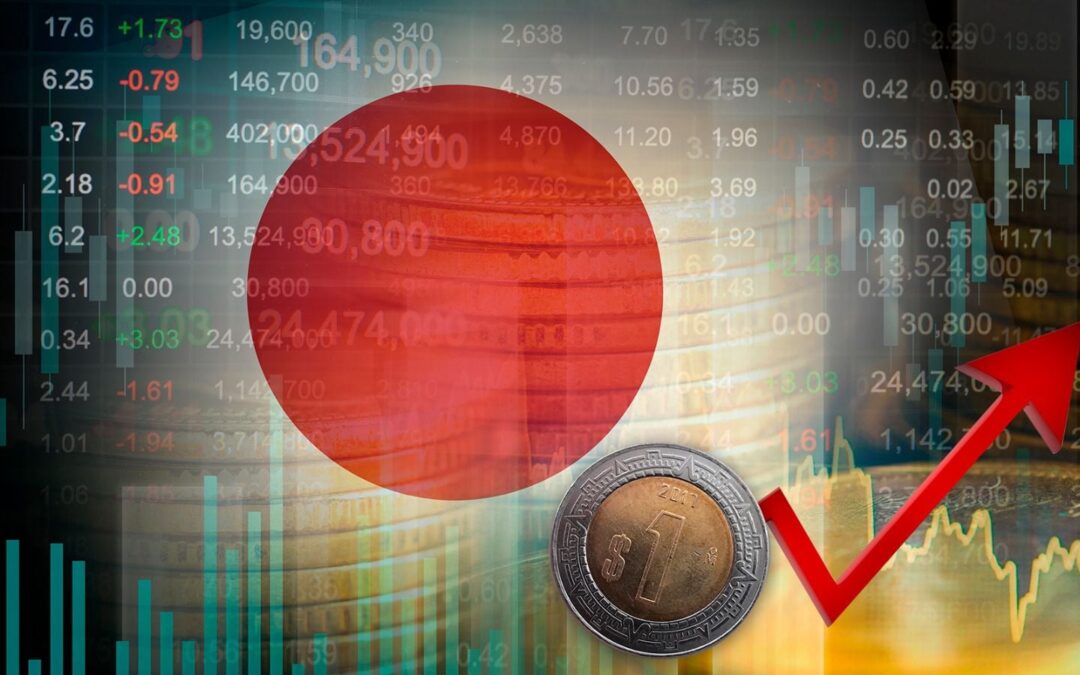 Bolsa de Japón ‘rebota’ y sube 7 por ciento: Peso mexicano se recupera a 19.24 unidades por dólar