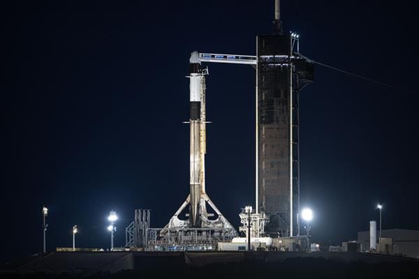 ¿Se aproximan los vuelos comerciales al espacio? EU podría ejecutar su  misión Polaris Dawn este fin de semana