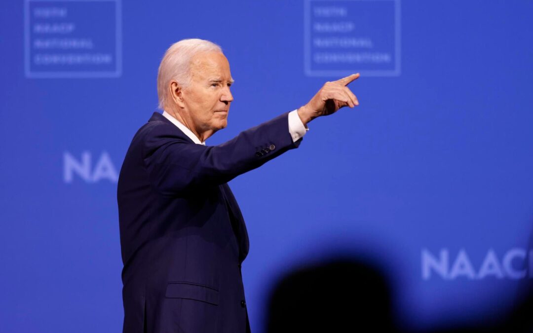 La experiencia Biden y su legado