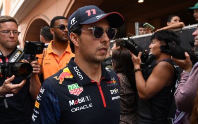 ‘Checo’ Pérez reacciona a su desastroso GP de Mónaco: ‘Un resultado más así y nos olvidamos del campeonato’