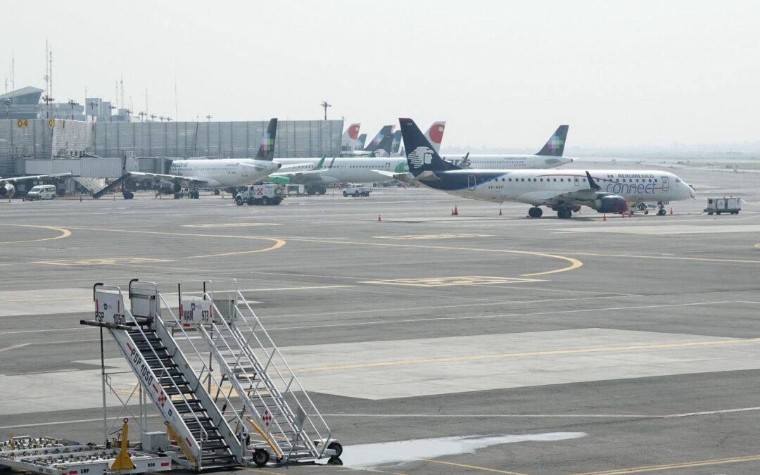 Directo y sin escalas: ¿A partir de cuándo Aeroméxico volará del AICM a Cartagena?
