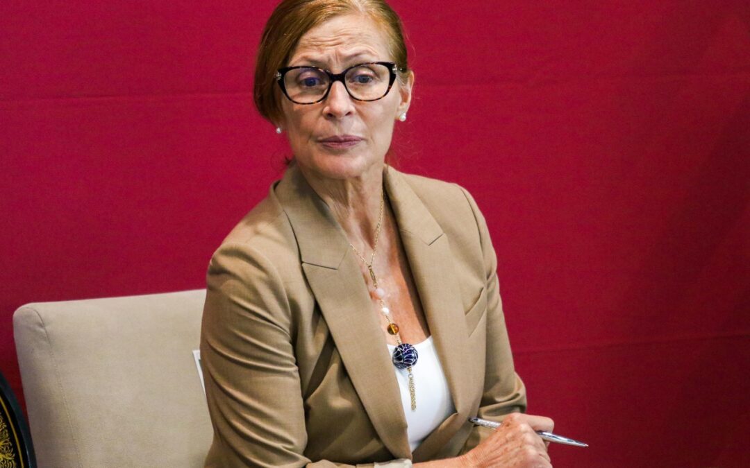 ¿Quién sustituirá a Tatiana Clouthier en la Secretaría de Economía? Esto dijo AMLO