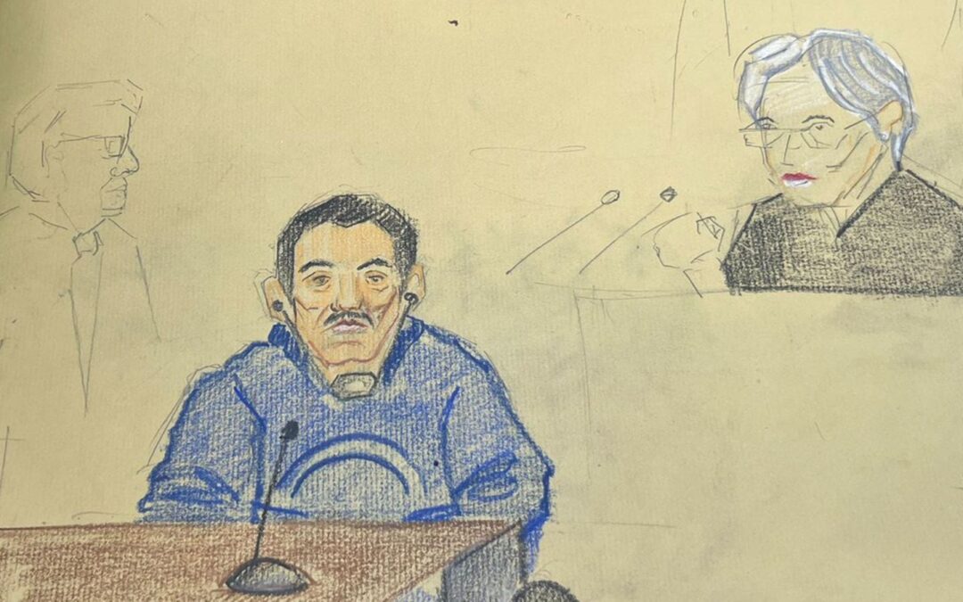 EU pide adelantar audiencia del ‘Mayo’ Zambada a un día después de sentencia de García Luna