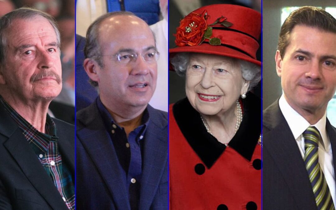 Reina Isabel II: Estos fueron los 5 presidentes de México que conoció en persona