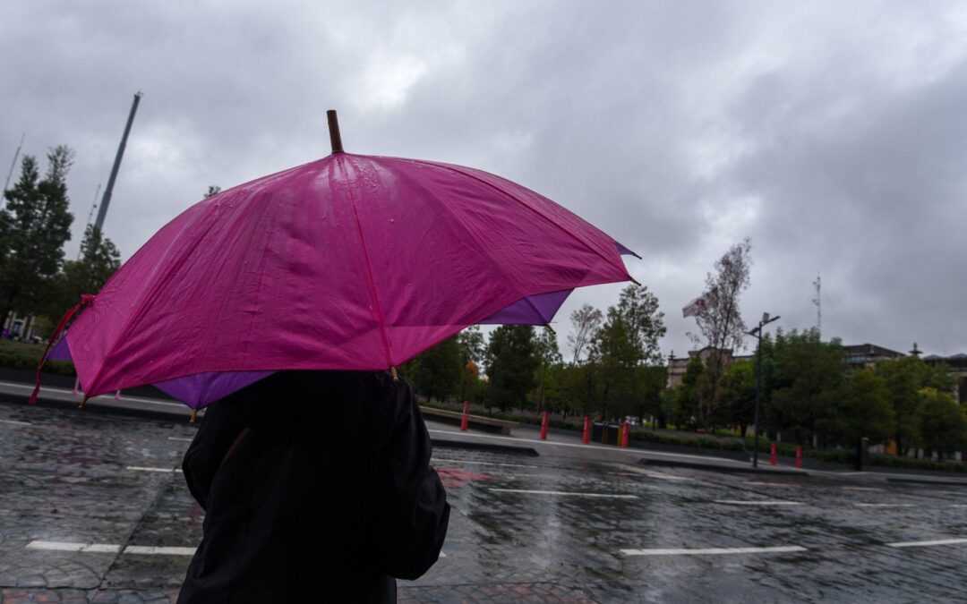 Lunes de lluvias y mucho frío: ¿Qué estados prevén tormentas y temperaturas de 0 a 5 grados?