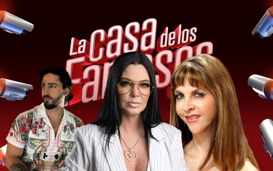 Lista de eliminados de ‘La Casa de los Famosos México’ 2024: ¿Quiénes fueron expulsados?