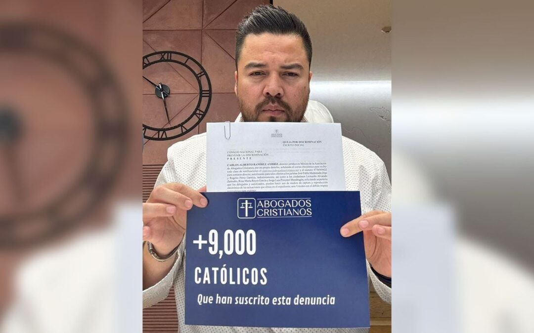 Abogados denuncian ‘La Venida del Señor’, la expo polémica de la UNAM: ‘Es una blasfemia’