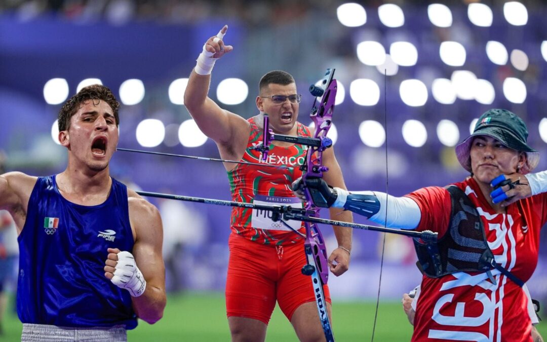 Actividad de mexicanos en París 2024 el 3 de agosto: ¿Quiénes compiten y dónde ver EN VIVO?