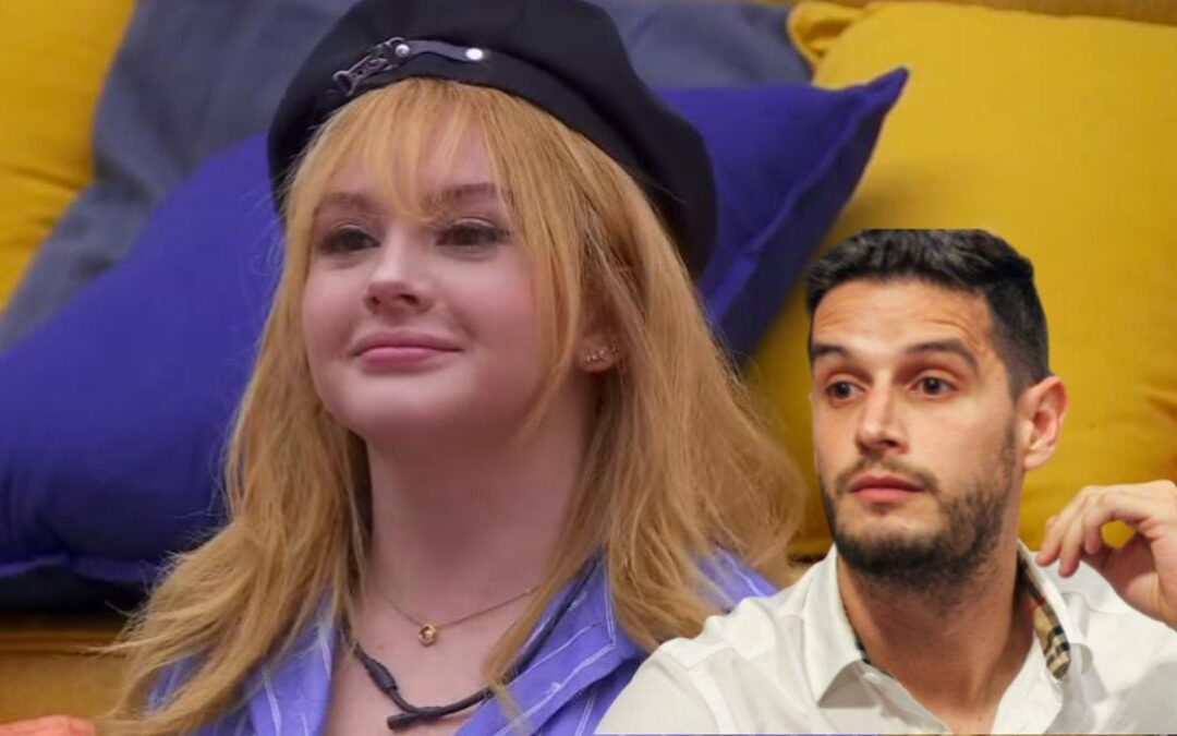 ‘La Casa de los Famosos’: Adrián Marcelo se disculpa con Briggi Bozzo por incomodarla en una entrevista