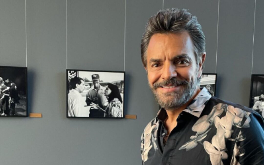 Eugenio Derbez: Esta es la cronología de la lesión en su hombro tras accidente