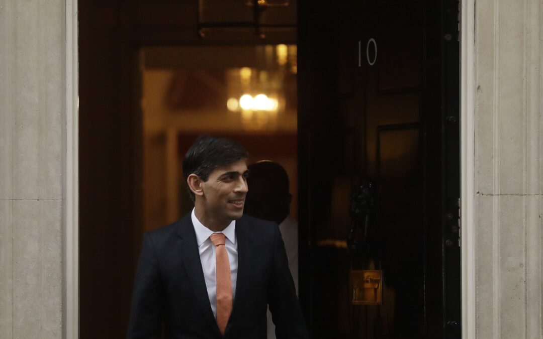 PERFIL: Rishi Sunak, la primera persona hindú en ser primer ministro de Reino Unido