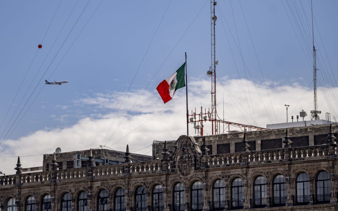 México y los cambios globales
