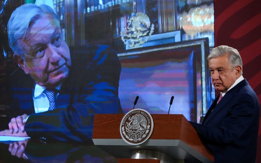 El balazo que AMLO se dará en el pie