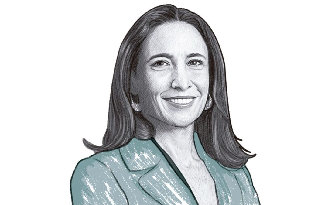 Liderazgo femenino en la transición energética