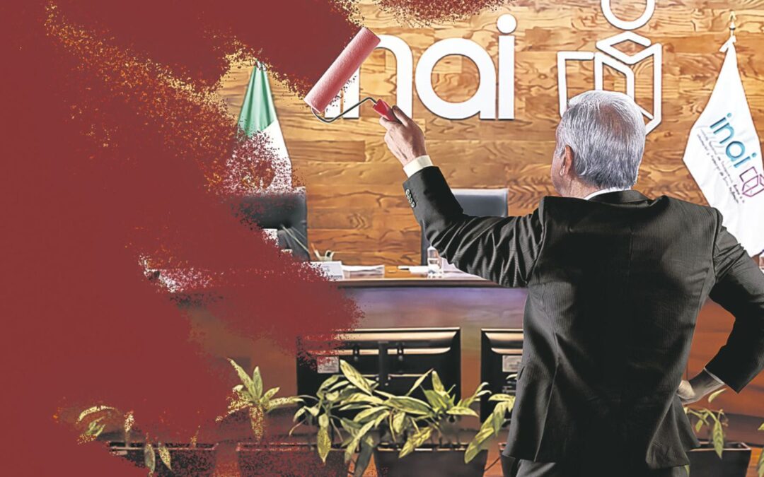 No es un ‘cero’: INAI lamenta dichos de AMLO en contra del Instituto de Transparencia
