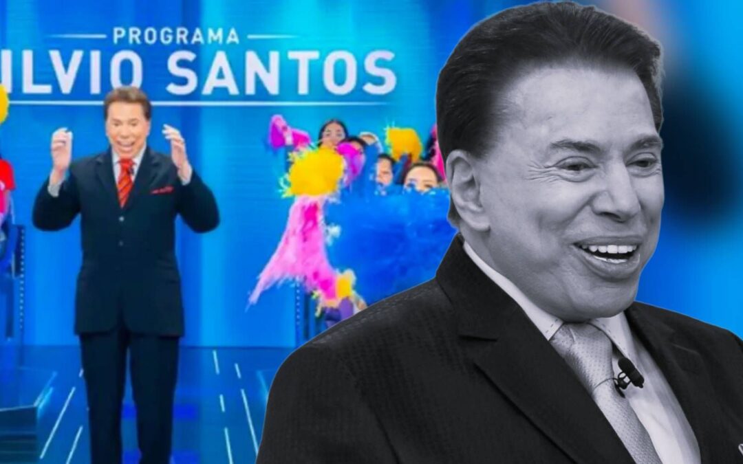 ‘¿Quién quiere dinero?’: Muere Silvio Santos, famoso presentador de TV, tras contraer gripe N1H1