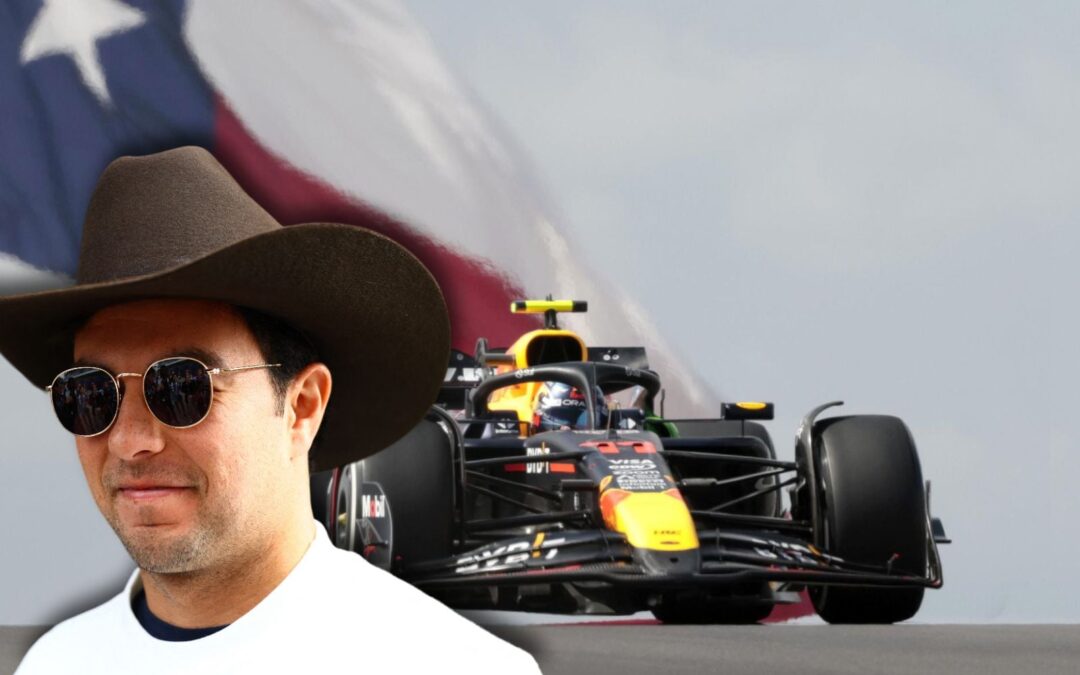 F1 Sprint Gran Premio de Estados Unidos 2024 EN VIVO: ¿Dónde ver la carrera de ‘Checo’ en Austin HOY?