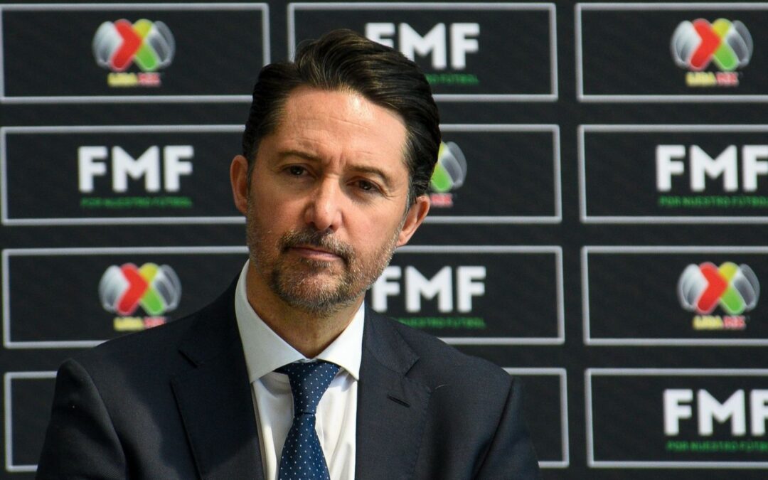 Yon de Luisa: Estos fueron sus ‘pecados’ al frente de la Federación Mexicana de Futbol