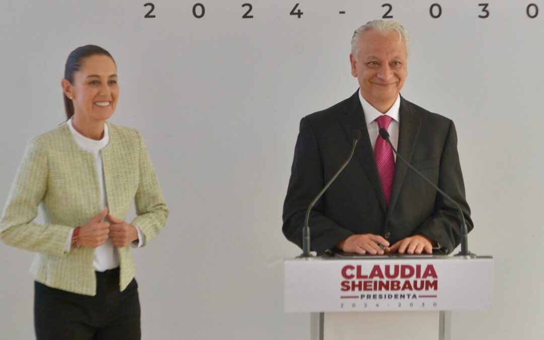 PERFIL: ¿Quién es Víctor Rodríguez, el físico que quiere transformar a Pemex en una ‘empresa verde’?