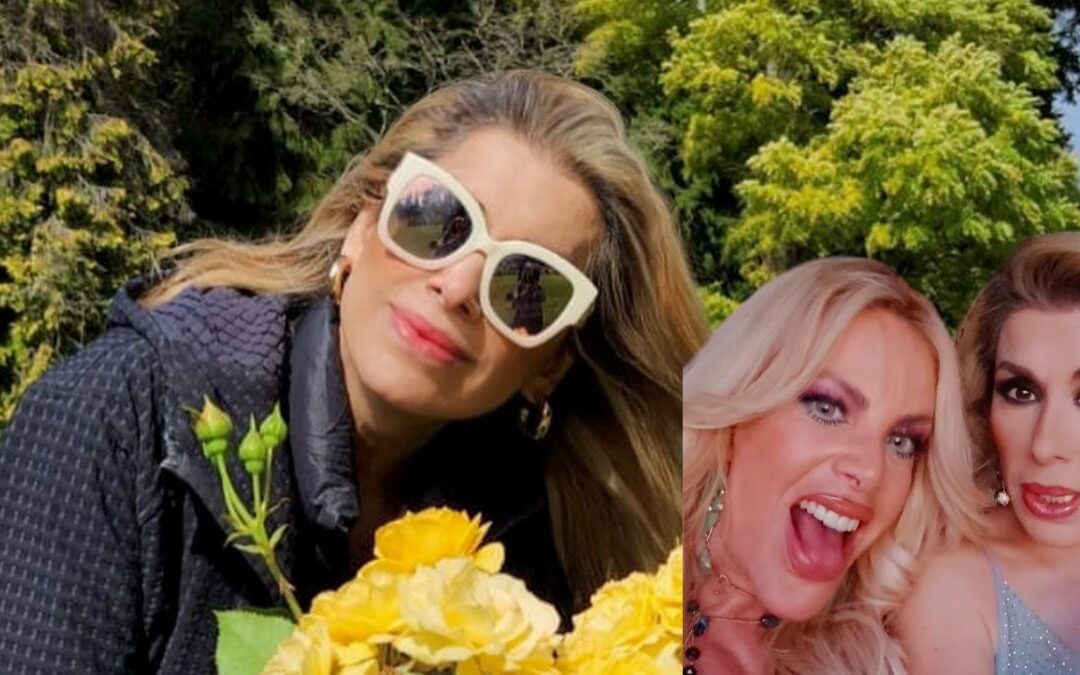 Famosas reaccionan a la muerte de la cantante Dulce: ‘Estabas tan bella y con tantas ganas de vivir’