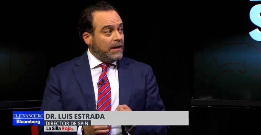 Los 4 tipos de ‘mentiras’ de AMLO en las mañaneras, según Luis Estrada
