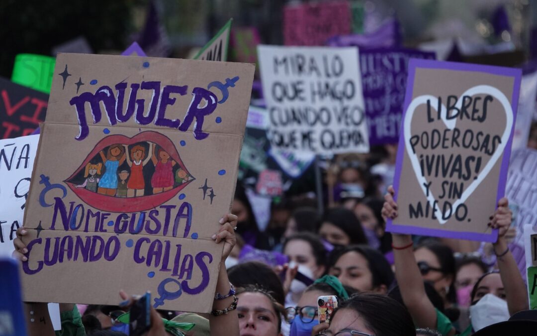 Marcha 8M en CDMX y Edomex: ¿Cuáles son los puntos de partida para este miércoles?