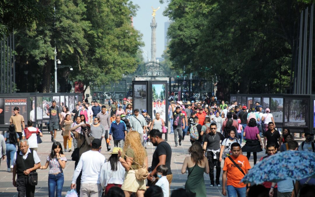 ¿Calor y lluvia? Este clima se espera en CDMX para este sábado 8 de abril