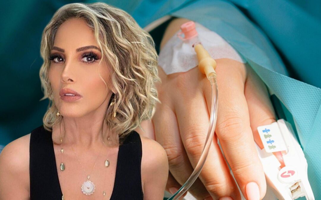 Hija de Silvia Galván, estilista de las estrellas, contradice diagnóstico terminal: ‘Estaremos juntas muchos años’