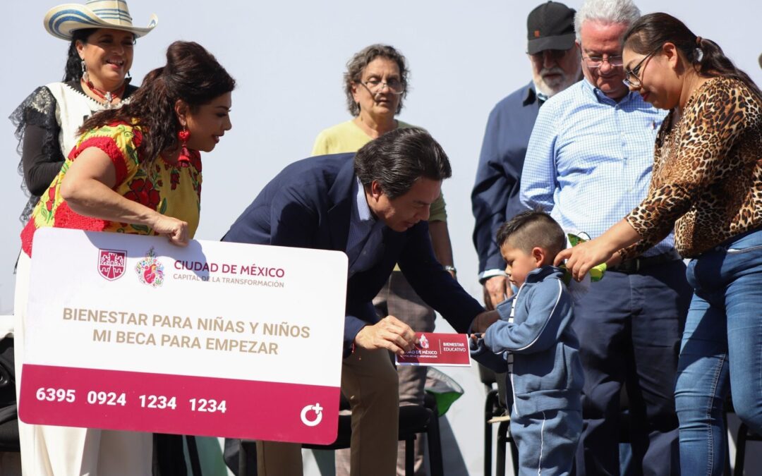Mi Beca para Empezar 2025: ¿Cuándo cae el primer pago del año y de cuánto es el depósito?