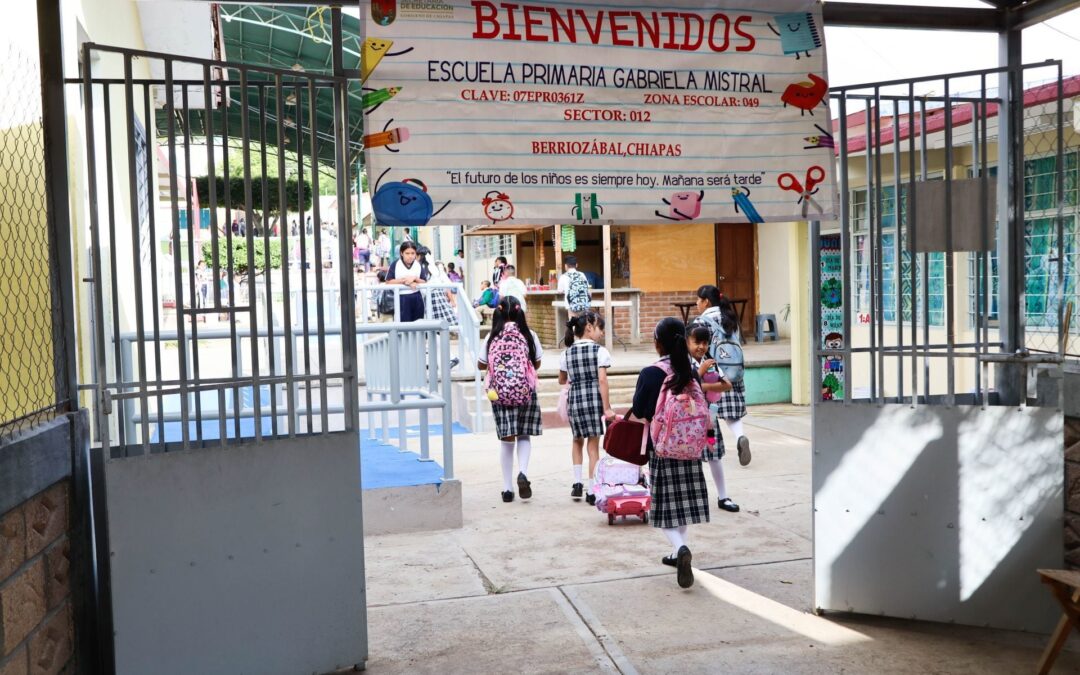 Para el 2025, la educación es el camino