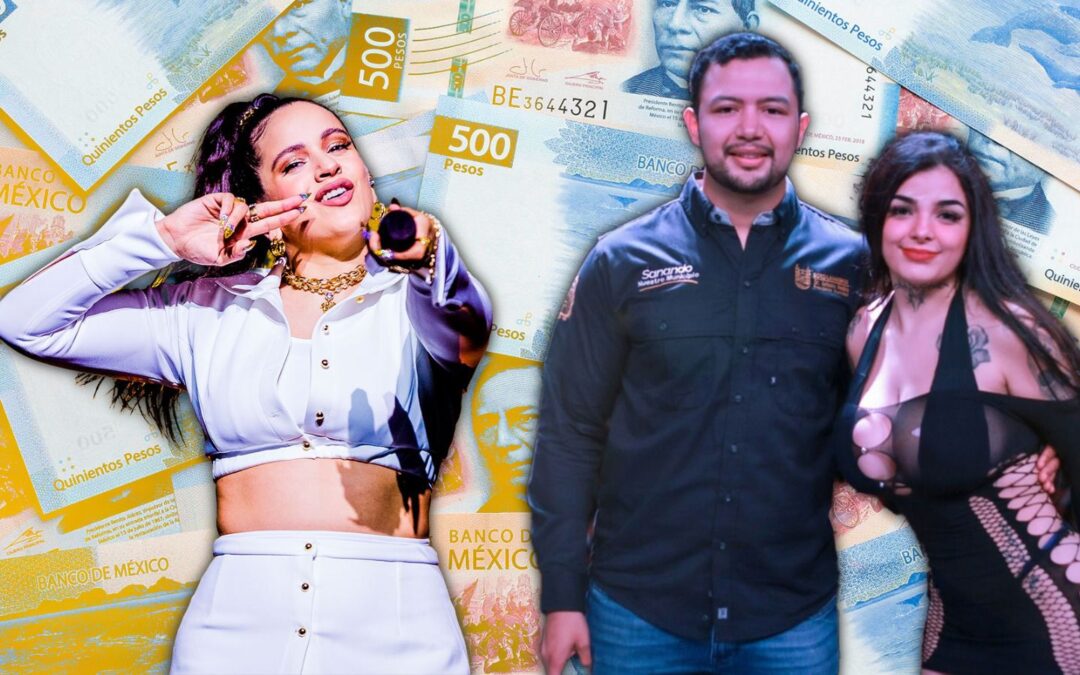 De Rosalía en CDMX a Karely Ruíz en Tamaulipas: ¿Acceso a la cultura o ‘despilfarro’?