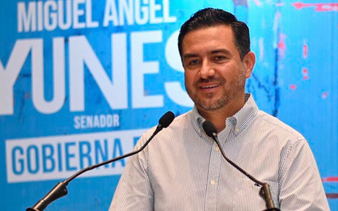 Miguel Ángel Yunes se posiciona a favor de la reforma judicial: ‘Ni cobarde, ni traidor’