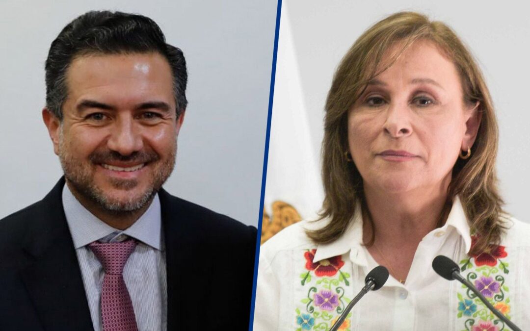 Rocío Nahle se opone a afiliación de Yunes Márquez a Morena: ‘Los  veracruzanos merecen respeto’